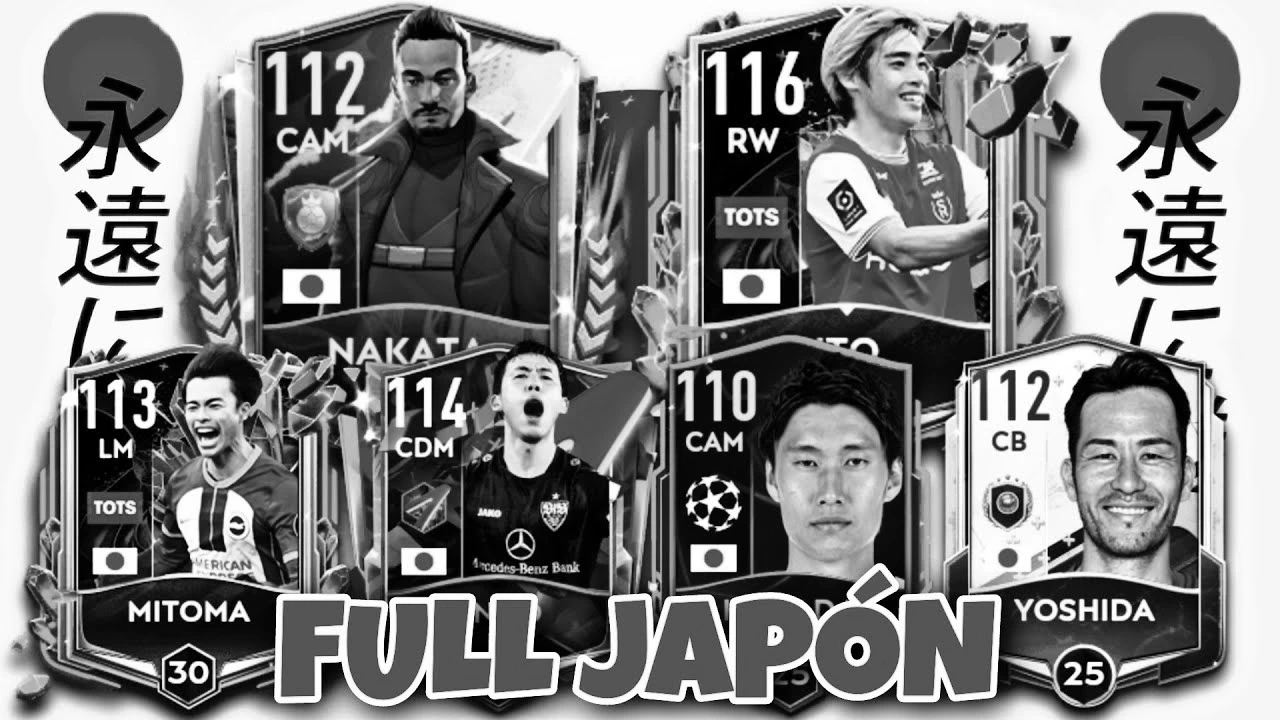 Adiós al FC Mobile de Japón
