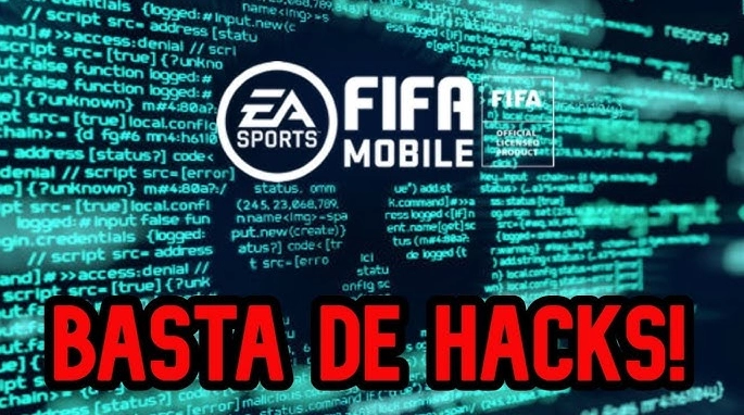 Fans pidiendo acabar con los hackers en FC Mobile