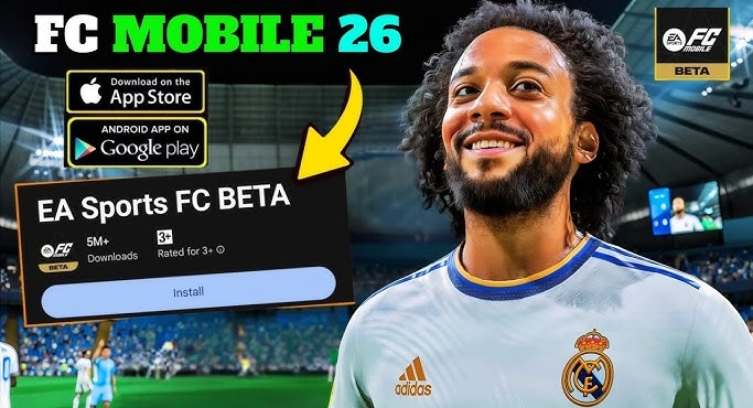 FC Mobile 26 beta