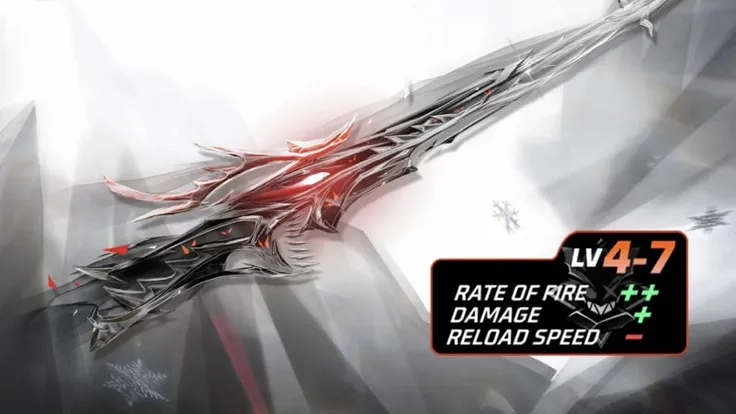 Skin Dreambreaker de la M60 en Free Fire