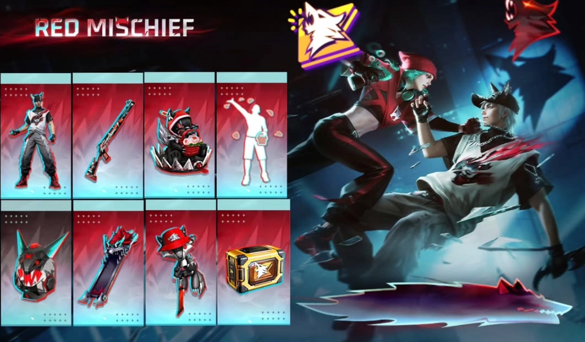 Pase Booyah Free Fire 2026