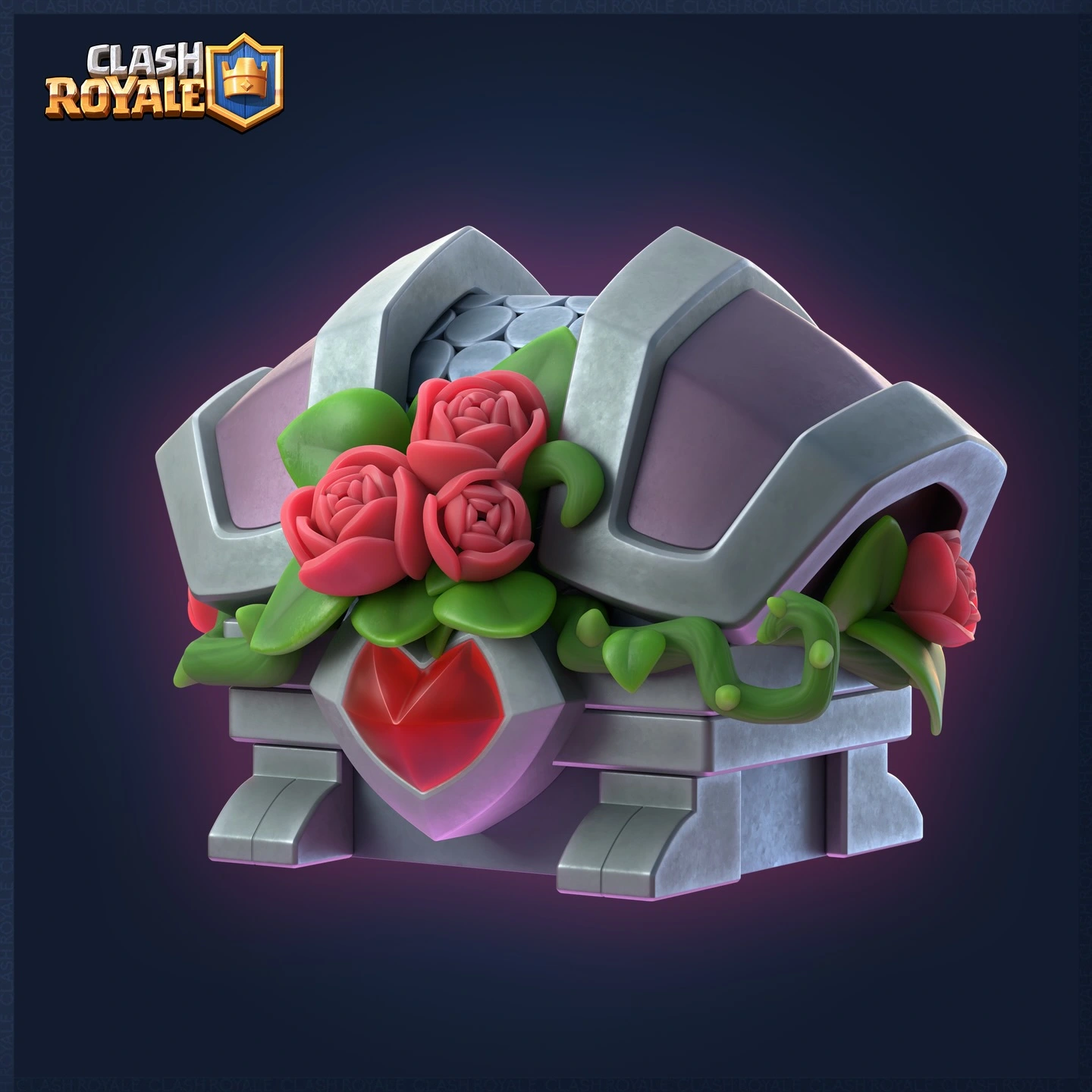 Nuevo cofre de temporada de Clash Royale